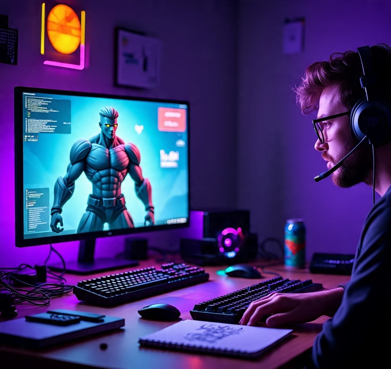 Designing , Graphics , Multimedia Animation & Gaming